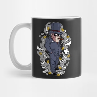 Mafia Monkey Mug